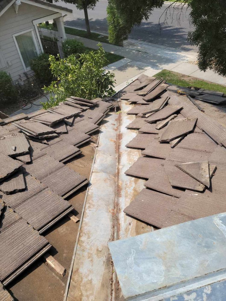 Slide of Calisco Roofing