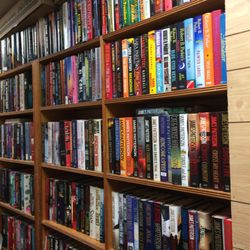 United Coffee - Hardcover fiction