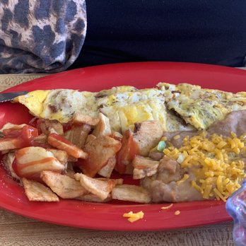 El Sabor De Juarez - Bacon Omelet Breakfast - Mexican Near Me - Albuquerque, New Mexico El Sabor De Juarez - Bacon Omelet Breakfast - Mexican Near Me - Albuquerque, New Mexico
