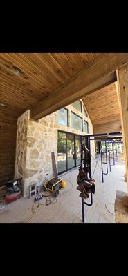 Adams Construction Logo