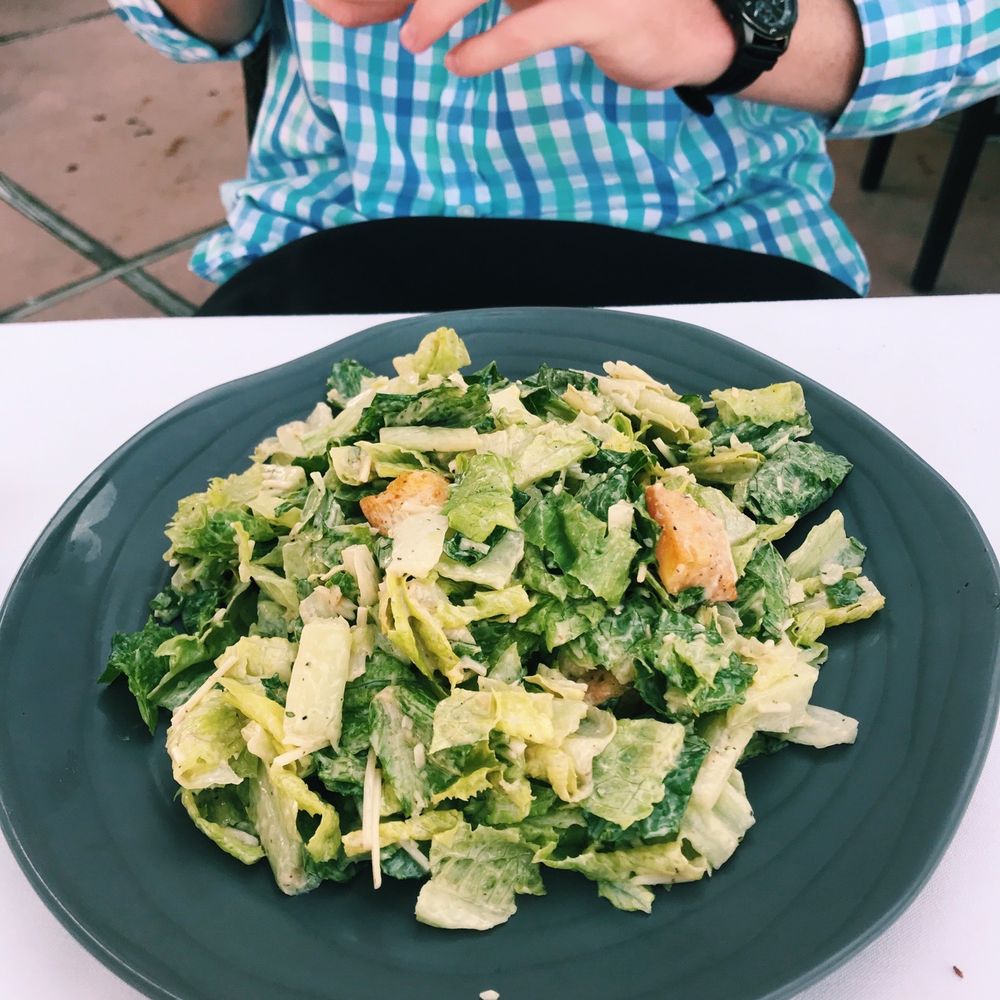 Chart House Prime - Caesar salad - Seafood Near Me - Annapolis, Maryland