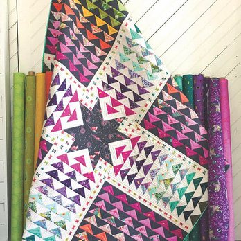 Fabric Essentials - Fabric Essentials - Tula Pink Free Sprit Quilt Kit! - Fabric Stores Near Me - Concordia, Kansas Fabric Essentials - Fabric Essentials - Tula Pink Free Sprit Quilt Kit! - Fabric Stores Near Me - Concordia, Kansas