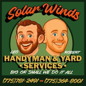 Solarwinds Hauling and Yard Services - Handyman Near Me - Yerington, Nevada Solarwinds Hauling and Yard Services - Handyman Near Me - Yerington, Nevada