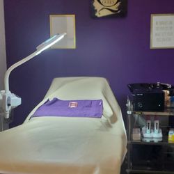 Empress Waxing - Treatment room