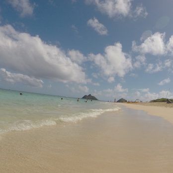 Lanikai Beach - Beaches Near Me - Kailua, Hawaii