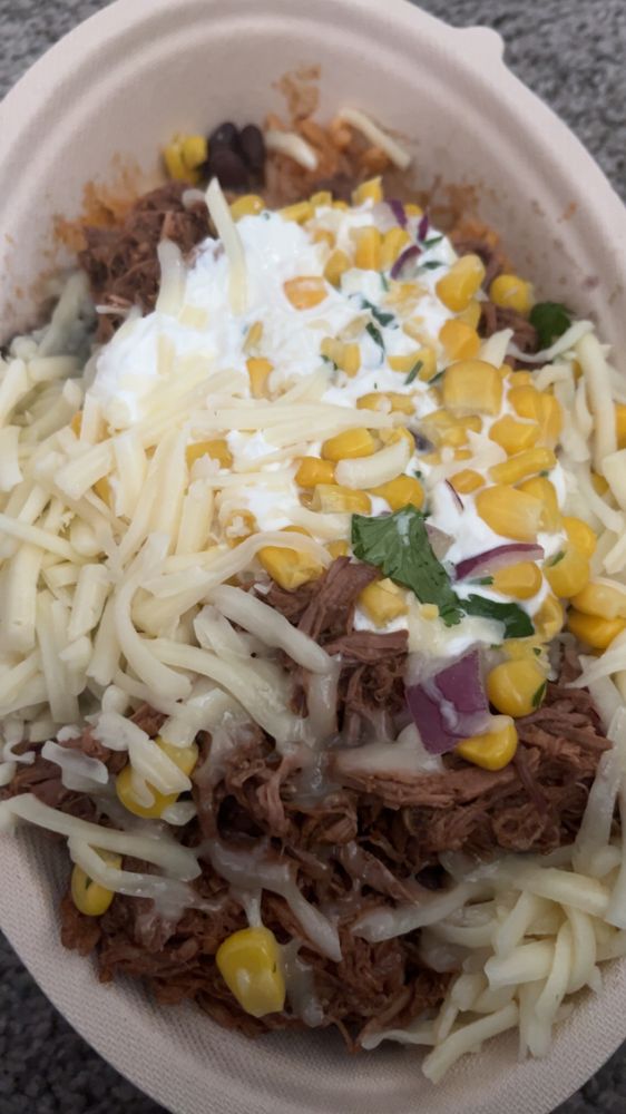 Cali Ritos Burrito Grill