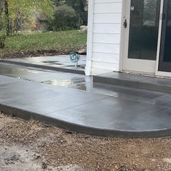 Second Generation Concrete