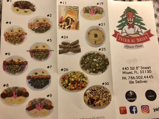 Shawarma Al Basha by null