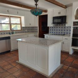 Gonzalez Kitchen Cabinets