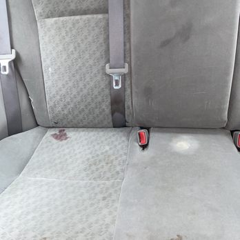 Route 66 Car Wash - dirty seats - Auto Detailing Near Me - Upland, California Route 66 Car Wash - dirty seats - Auto Detailing Near Me - Upland, California