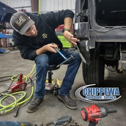 Chippewa Auto Body