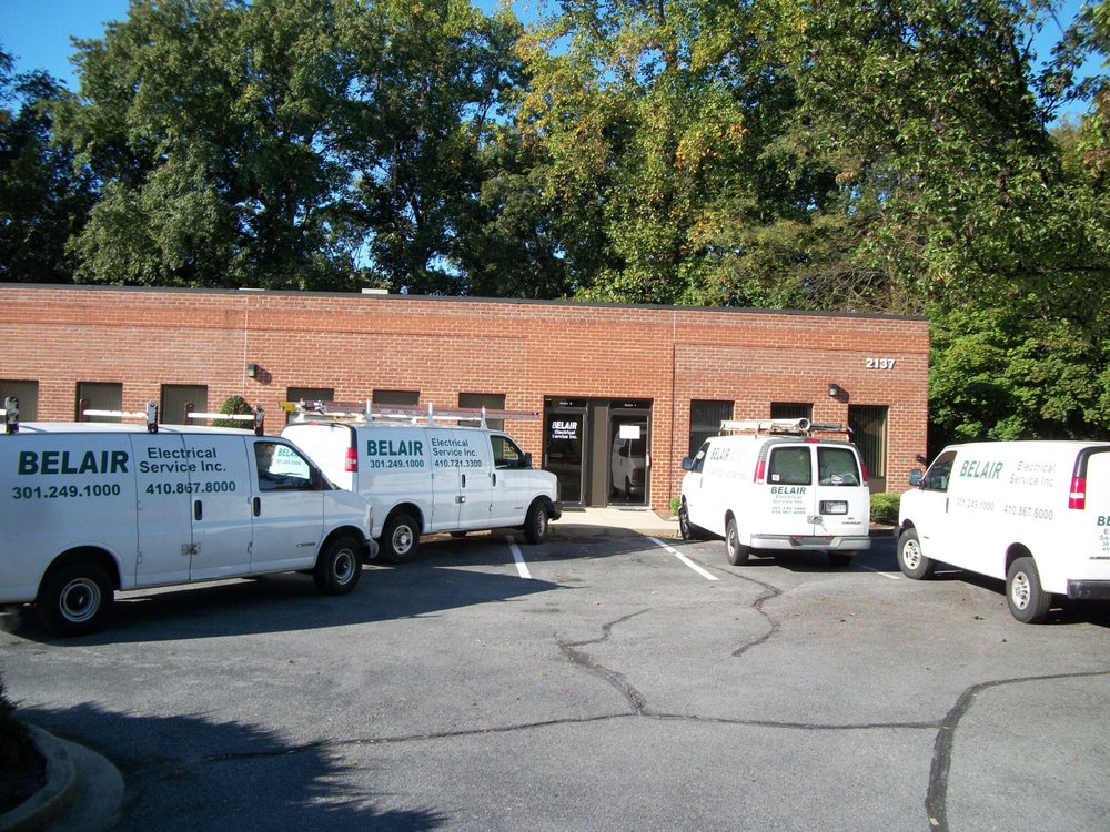 BELAIR ELECTRICAL SERVICES Updated August 2024 2137 Espey Ct, Crofton, Maryland Lighting