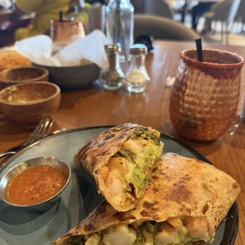Agave - Shrimp burrito & house margarita - Mexican Near Me - San Jacinto, California Agave - Shrimp burrito & house margarita - Mexican Near Me - San Jacinto, California