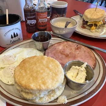 Denver Biscuit Co. - Broadway - Breakfast & Brunch Near Me - Denver, Colorado