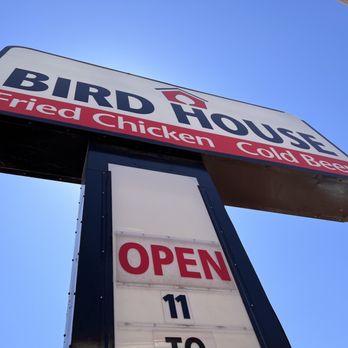 BirdHouse - Signage - Chicken Shop Near Me - Page, Arizona BirdHouse - Signage - Chicken Shop Near Me - Page, Arizona