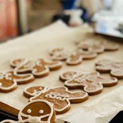 Bakes of Carmel - Gingerbread cookies