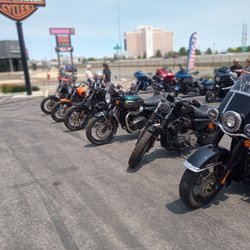 Reno Harley Davidson - Want a bike