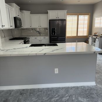National Stone - Removing that bar and countertops just increased my home value - Flooring Near Me - Las Vegas, Nevada National Stone - Removing that bar and countertops just increased my home value - Flooring Near Me - Las Vegas, Nevada
