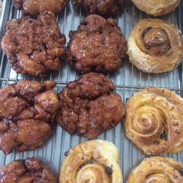 Apple Fritter