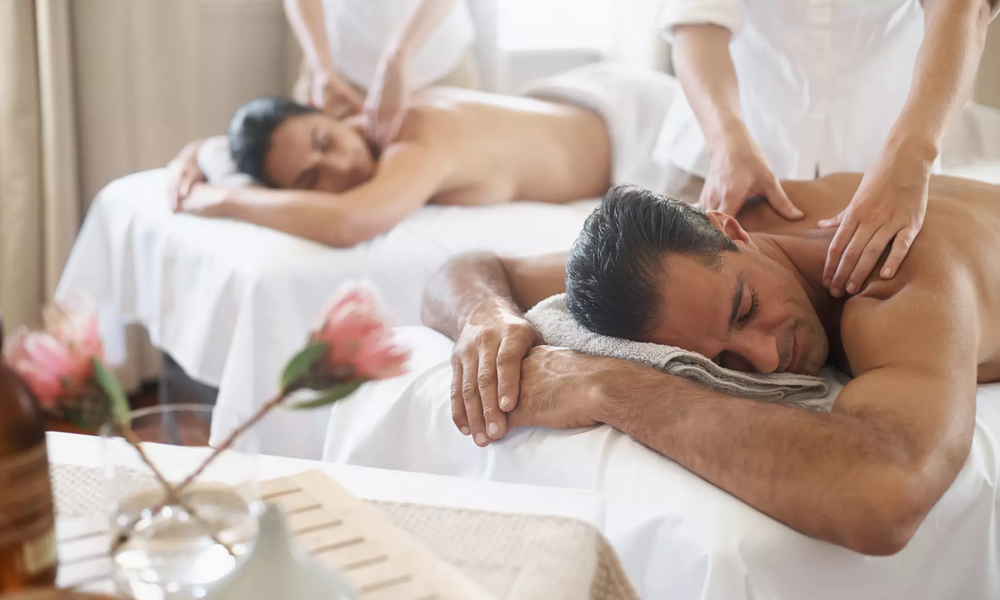 Asian Reflexology Massage and Spa Logo
