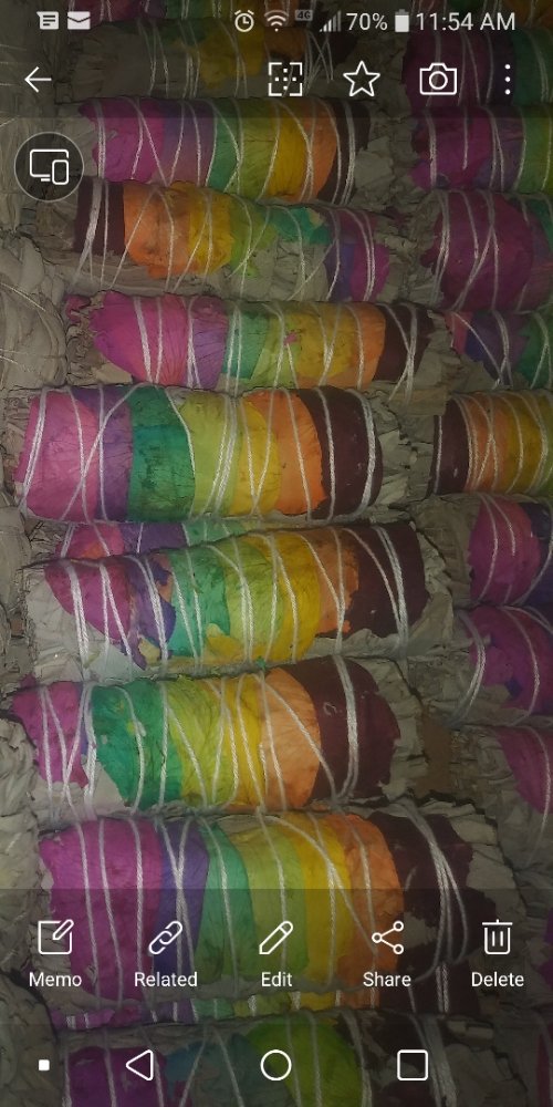 Social spots from Mrs Houston