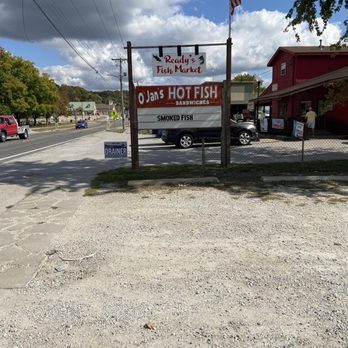 O-Jan's Fish Stand - Fish stand and market - Seafood Near Me - Grafton, Illinois O-Jan's Fish Stand - Fish stand and market - Seafood Near Me - Grafton, Illinois
