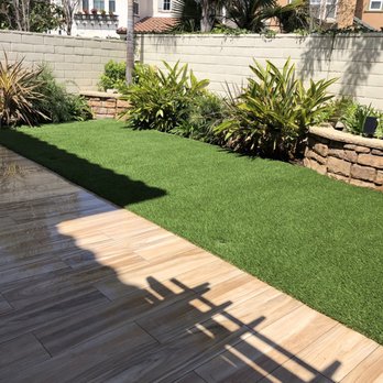 SYNLawn Orange County - Backyard - Artificial Turf Near Me SYNLawn Orange County - Backyard - Artificial Turf Near Me