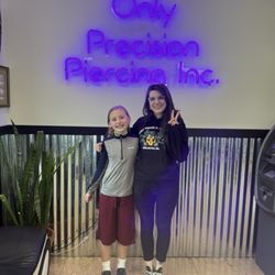 Only Precision Piercing