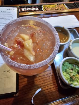 Btos kitchen tacos cerveza y tequila by null