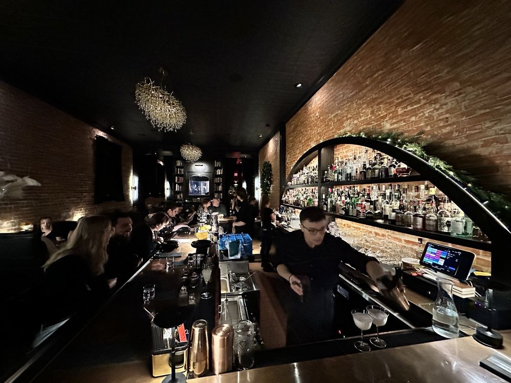 Social spots from The Lafayette