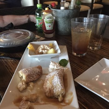 Zim Zari - Pineapple empanadas - Burgers Near Me - Trinity, Florida Zim Zari - Pineapple empanadas - Burgers Near Me - Trinity, Florida