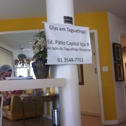 Glas - Glas em Taguatinga! Novidade para quem mora na região!