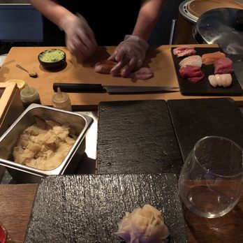 Sushi by Bou - Preparation - Sushi Bars Near Me - New York, New York Sushi by Bou - Preparation - Sushi Bars Near Me - New York, New York