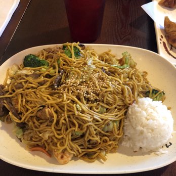 Bento Time - Combo Noodles - Japanese Near Me - Everett, Washington