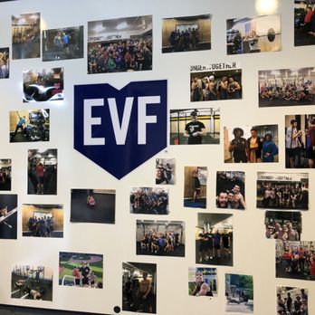 EVF Columbus Circle - Bulletin board taken of some of our members - Gyms Near Me - New York, New York