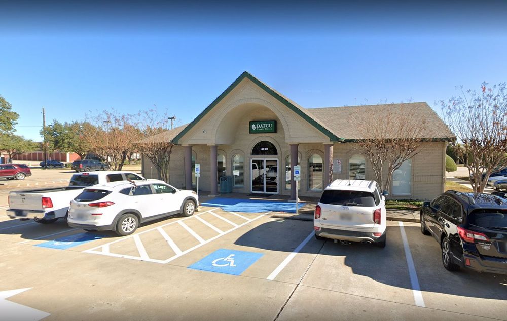 DATCU THE COLONY BRANCH Updated September 2024 4190 Main St, The