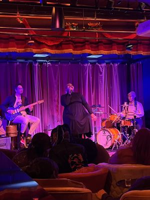 Velvet Whip Arts & Social Club by null