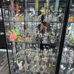 Smoke Shop Ashes