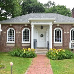 East Woodstock Library