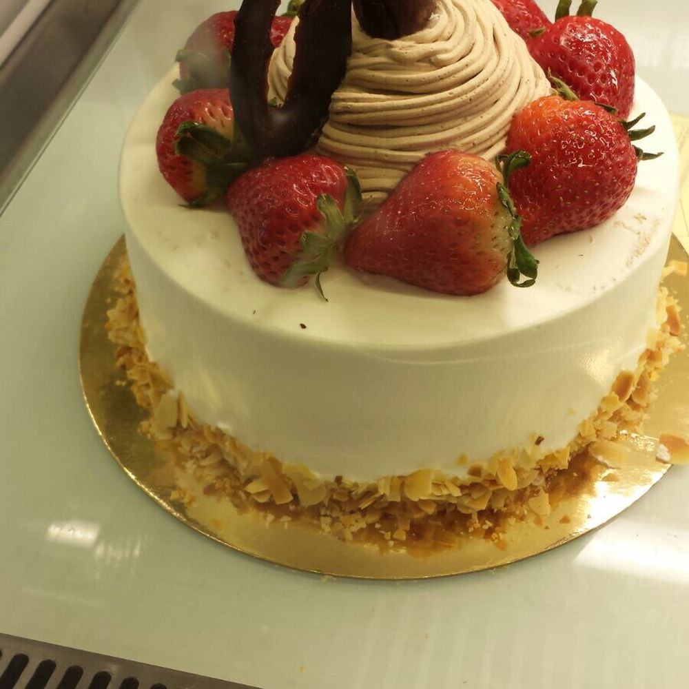 SOHO Bakery & Desserts - Chestnut cake! - Desserts Near Me - Markham, Ontario SOHO Bakery & Desserts - Chestnut cake! - Desserts Near Me - Markham, Ontario