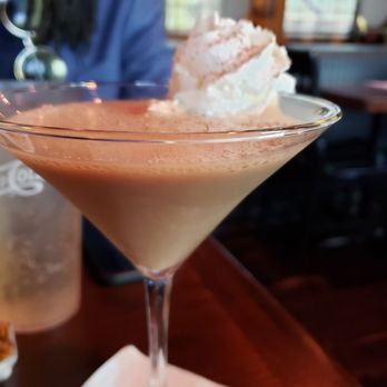 The Spare Rib - Espresso Martini - Barbeque Near Me - Commack, New York