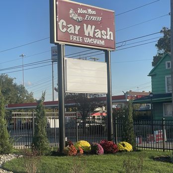 Moo Moo Express Car Wash - Car Wash Near Me - Columbus, Ohio