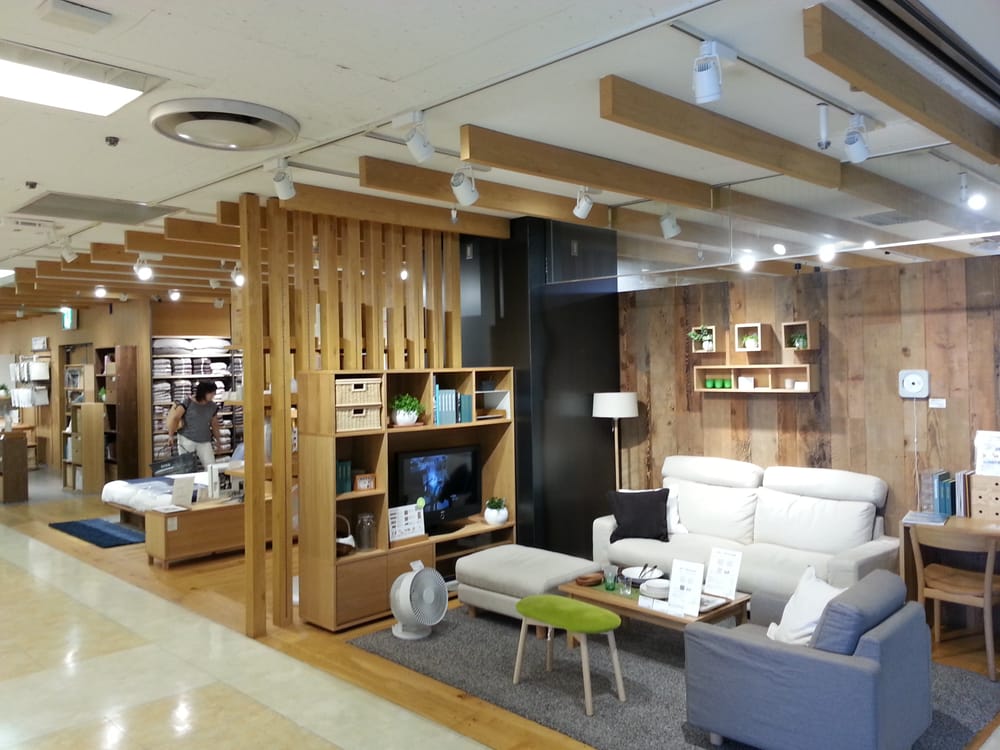 Muji Yokohama Sogo