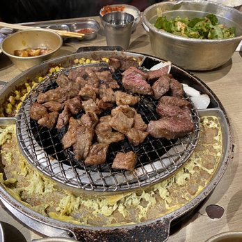 Ari Korean BBQ - Korean Near Me - Carrollton, Texas
