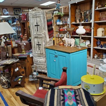 Anteeks On Menaul - Antiques Near Me - Albuquerque, New Mexico
