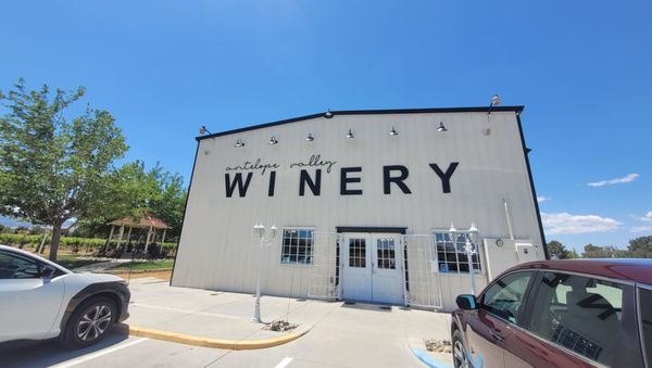 Antelope Valley Winery by null