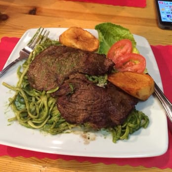 Takatis - Green noodles! - Peruvian Near Me - Van Nuys, California Takatis - Green noodles! - Peruvian Near Me - Van Nuys, California