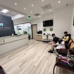 Family Tree Orthodontics - Nice, clean, and spacious office