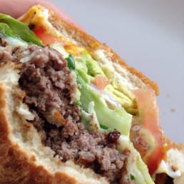 California Burger