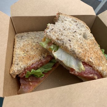 Ridgetop Coffee & Tea - BLT - Coffee & Tea Near Me - Sterling, Virginia